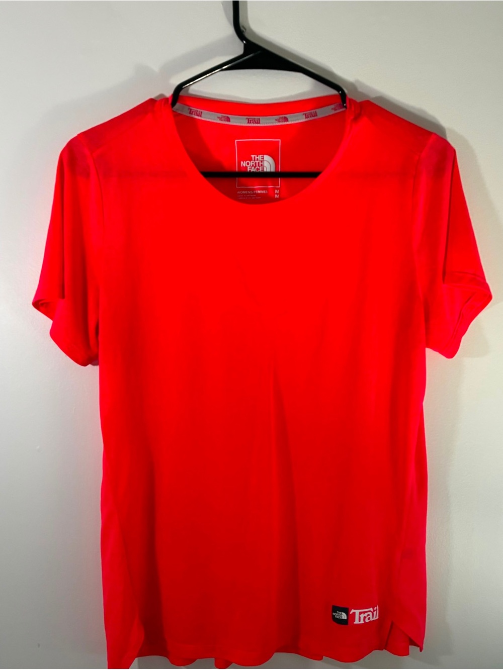 The North Face Flight Series "Trail" Short Sleeve Running Shirt – Women’s Size M